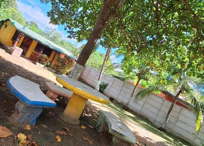 El Almendro Holiday home *