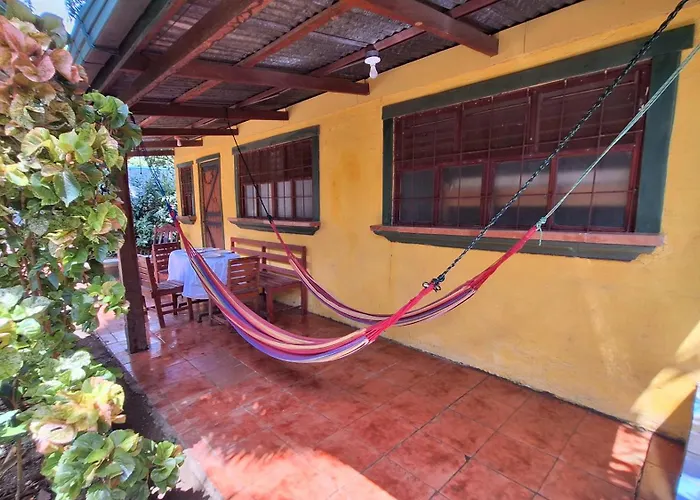 El Almendro Holiday home *